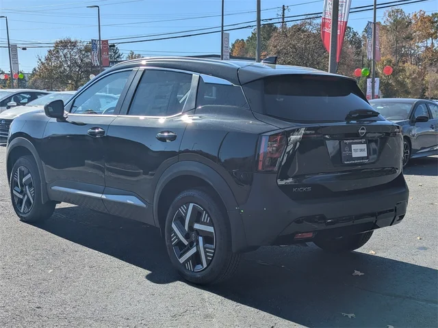 Nuevos NISSAN KICKS à Kennesaw, chez Town Center Nissan
