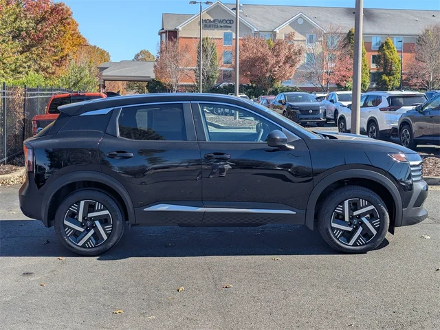 Nuevos NISSAN KICKS à Kennesaw, chez Town Center Nissan