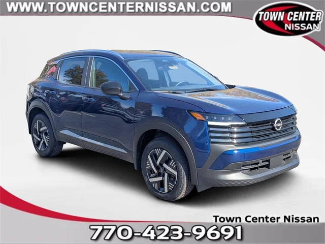 Nuevos NISSAN KICKS à Kennesaw, chez Town Center Nissan