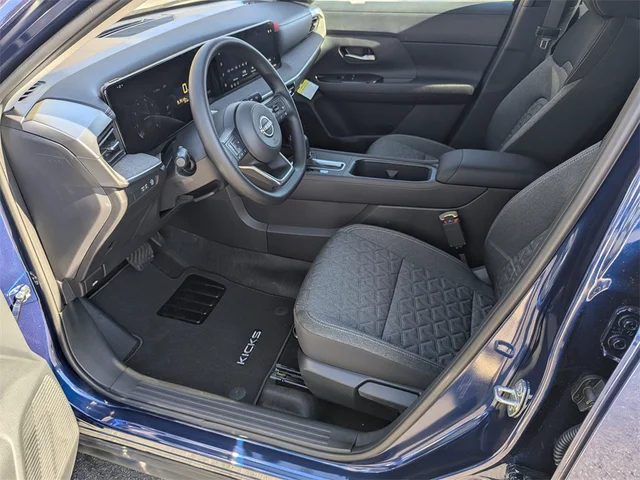 Nuevos NISSAN KICKS à Kennesaw, chez Town Center Nissan