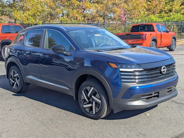 Nuevos NISSAN KICKS à Kennesaw, chez Town Center Nissan
