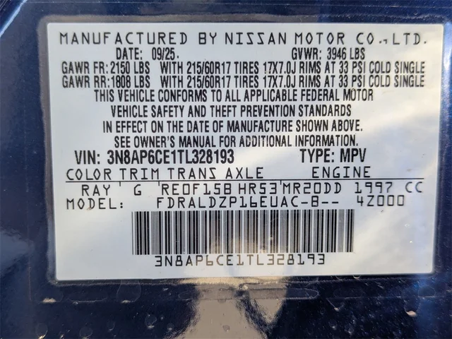 Nuevos NISSAN KICKS à Kennesaw, chez Town Center Nissan