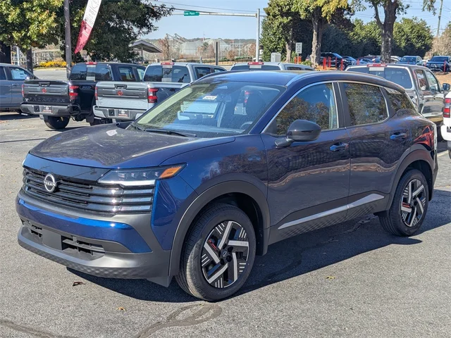Nuevos NISSAN KICKS à Kennesaw, chez Town Center Nissan