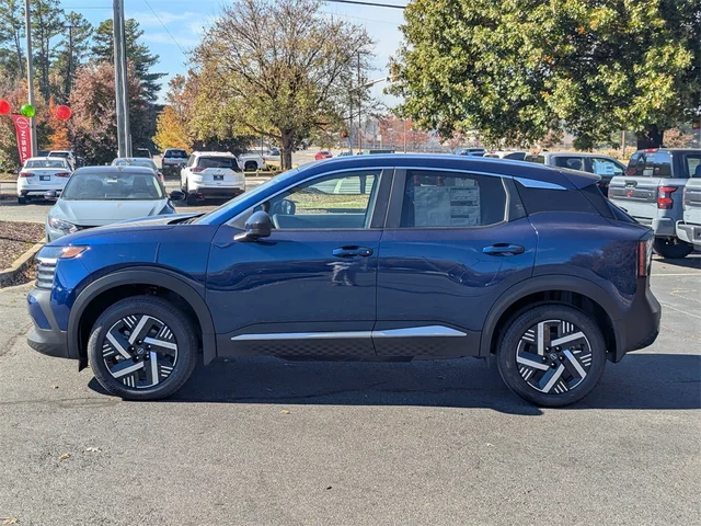Nuevos NISSAN KICKS à Kennesaw, chez Town Center Nissan