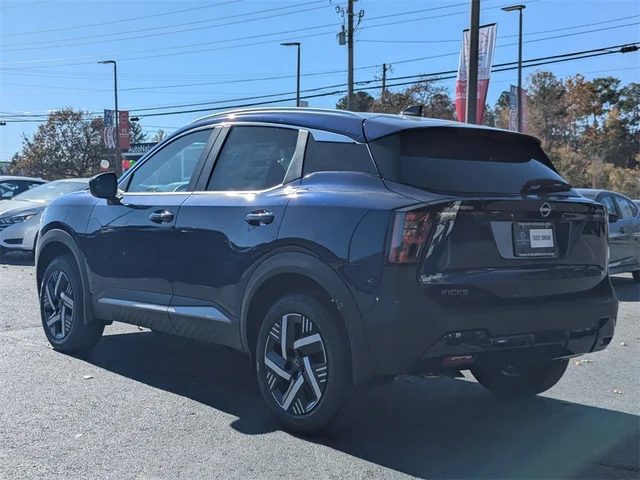 Nuevos NISSAN KICKS à Kennesaw, chez Town Center Nissan