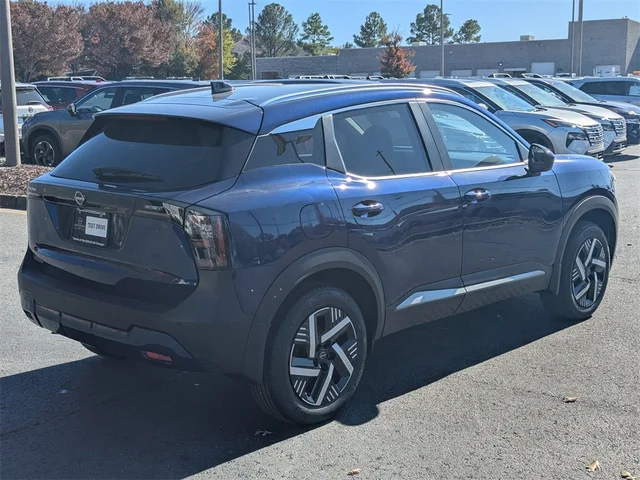 Nuevos NISSAN KICKS à Kennesaw, chez Town Center Nissan