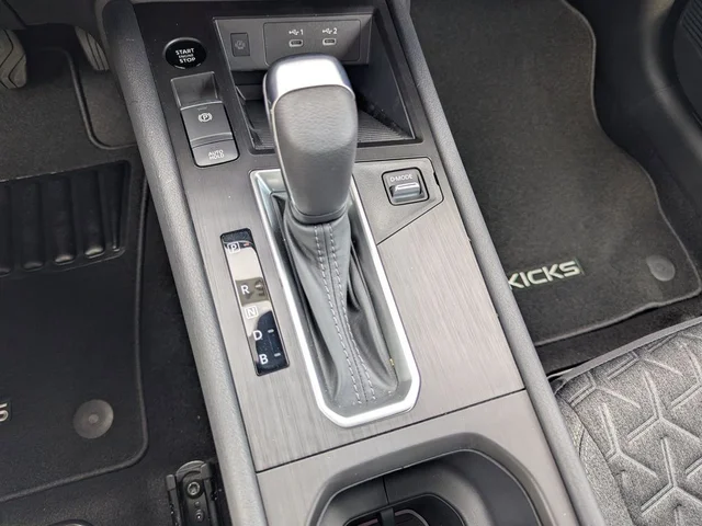 Nuevos NISSAN KICKS à Estados chez autogozo