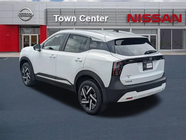 Nuevos NISSAN KICKS à Estados chez autogozo