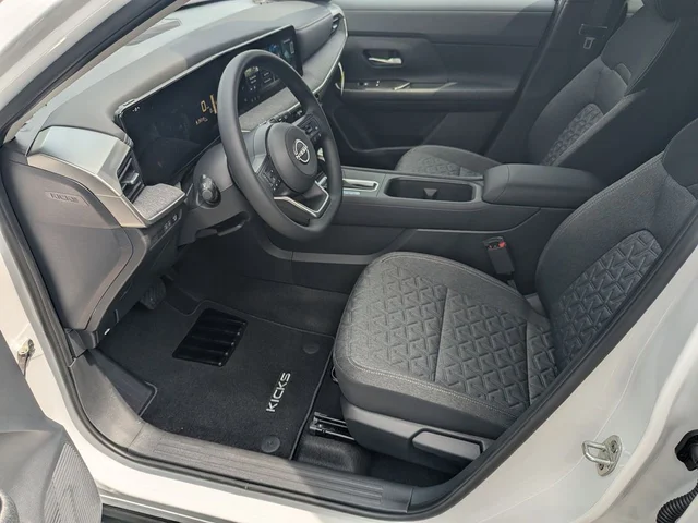 Nuevos NISSAN KICKS à Estados chez autogozo