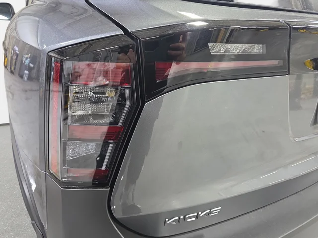 Nuevos NISSAN KICKS à Estados chez autogozo