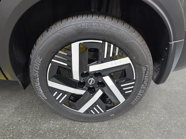 Nuevos NISSAN KICKS à Estados chez autogozo