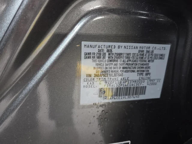 Nuevos NISSAN KICKS à Estados chez autogozo