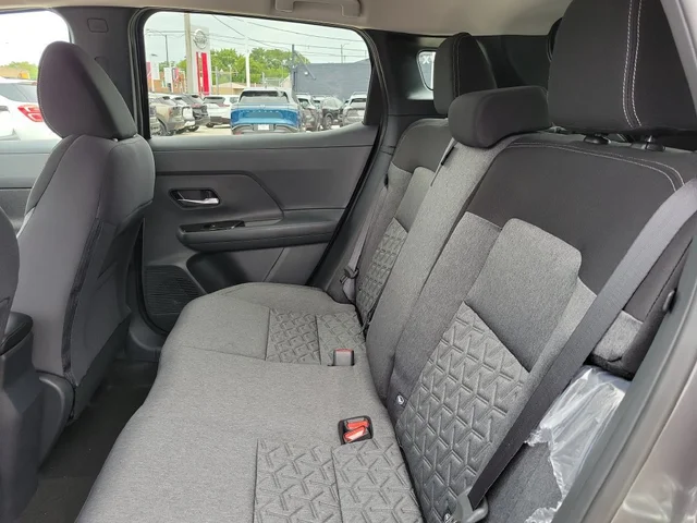 Nuevos NISSAN KICKS à Estados chez autogozo