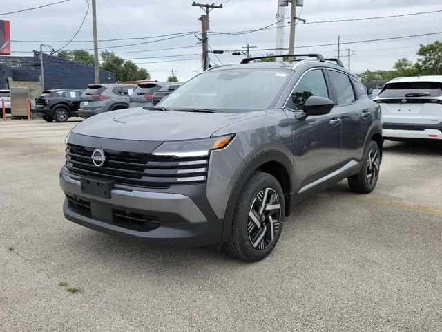 Nuevos NISSAN KICKS à Estados chez autogozo
