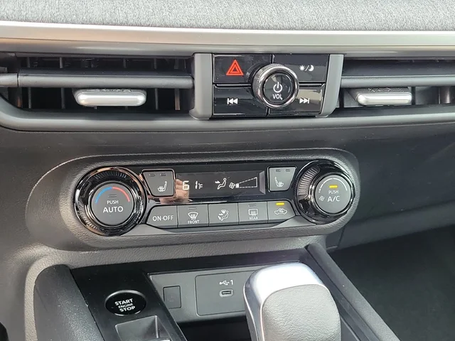 Nuevos NISSAN KICKS à Estados chez autogozo