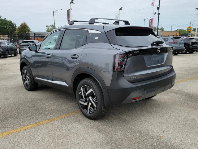 Nuevos NISSAN KICKS à Estados chez autogozo