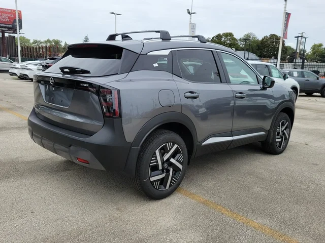 Nuevos NISSAN KICKS à Estados chez autogozo