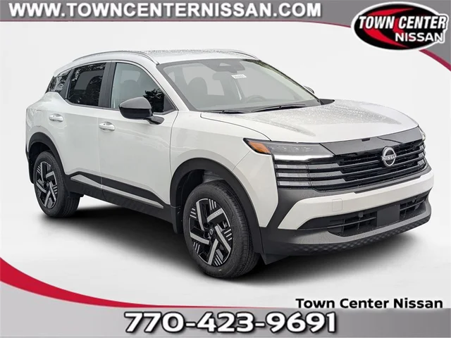 Nuevos NISSAN KICKS à Kennesaw, chez Town Center Nissan