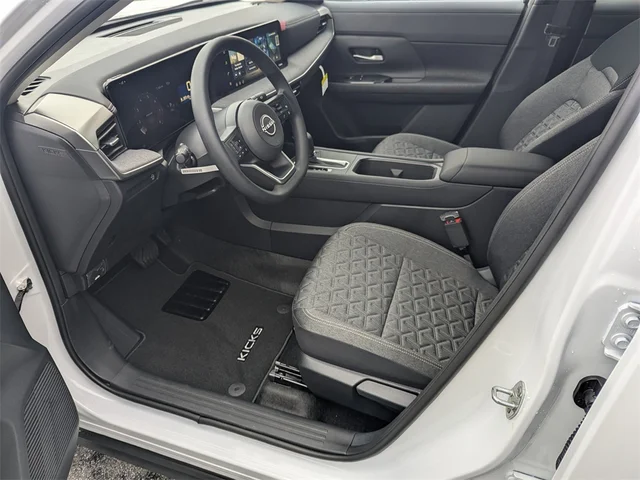 Nuevos NISSAN KICKS à Kennesaw, chez Town Center Nissan