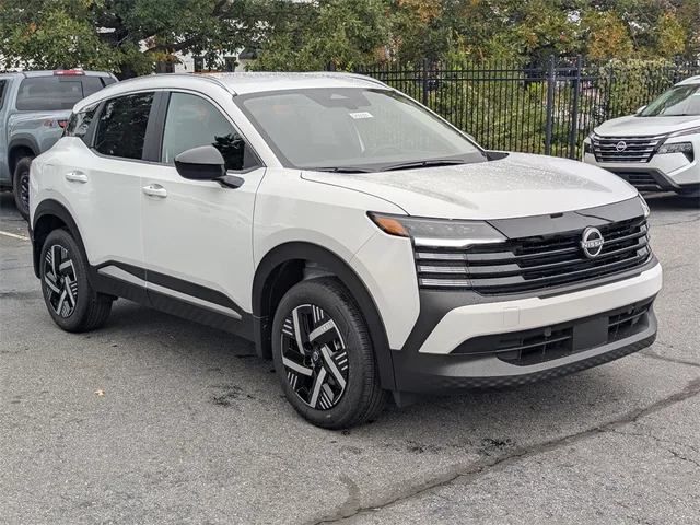 Nuevos NISSAN KICKS à Kennesaw, chez Town Center Nissan