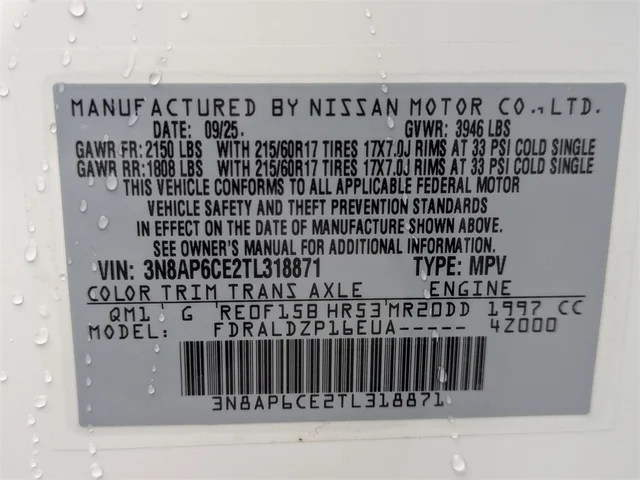 Nuevos NISSAN KICKS à Kennesaw, chez Town Center Nissan