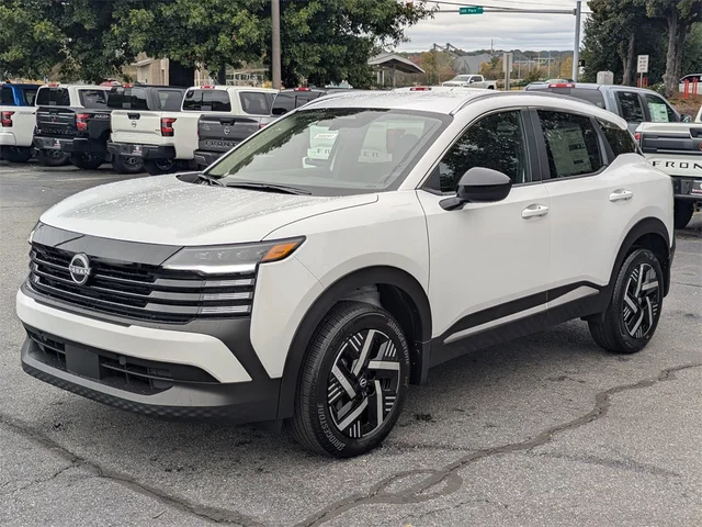 Nuevos NISSAN KICKS à Kennesaw, chez Town Center Nissan