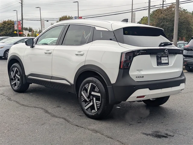 Nuevos NISSAN KICKS à Kennesaw, chez Town Center Nissan