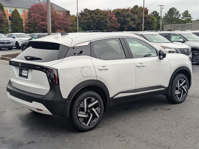 Nuevos NISSAN KICKS à Kennesaw, chez Town Center Nissan