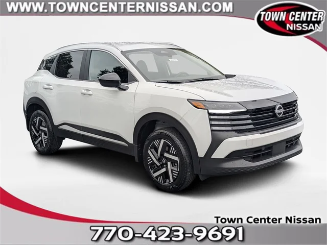 Nuevos NISSAN KICKS à Kennesaw, chez Town Center Nissan