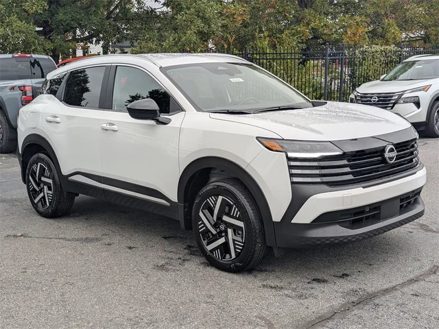 Nuevos NISSAN KICKS à Kennesaw, chez Town Center Nissan