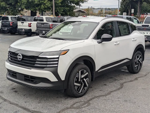 Nuevos NISSAN KICKS à Kennesaw, chez Town Center Nissan