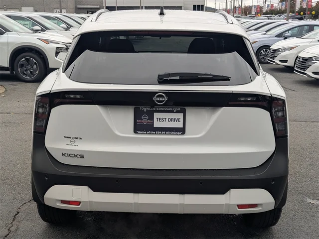 Nuevos NISSAN KICKS à Kennesaw, chez Town Center Nissan