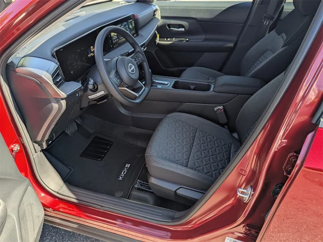 Nuevos NISSAN KICKS à Kennesaw, chez Town Center Nissan