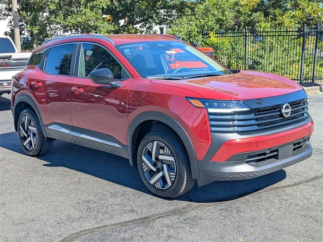 Nuevos NISSAN KICKS à Kennesaw, chez Town Center Nissan