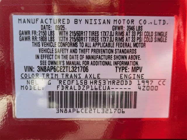 Nuevos NISSAN KICKS à Kennesaw, chez Town Center Nissan