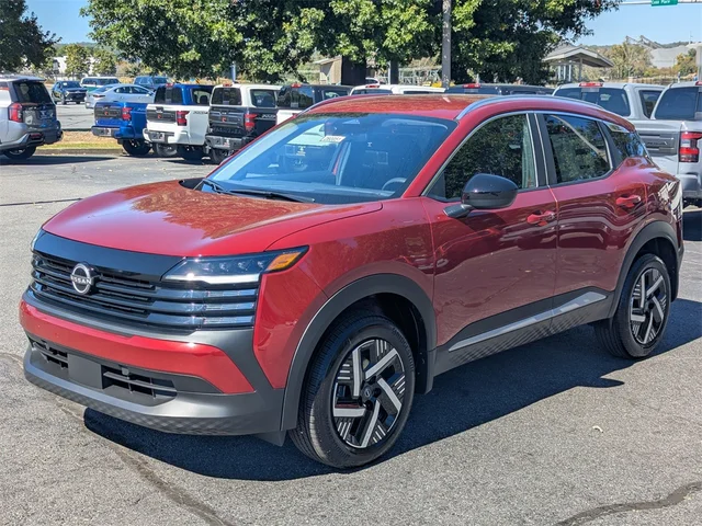 Nuevos NISSAN KICKS à Kennesaw, chez Town Center Nissan