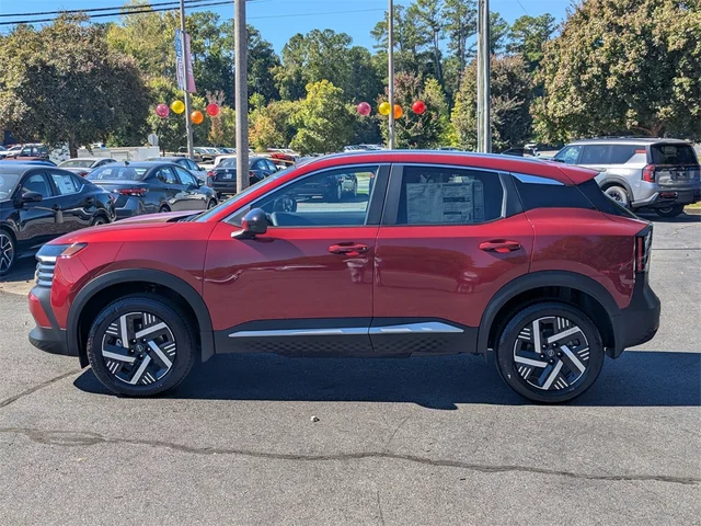Nuevos NISSAN KICKS à Kennesaw, chez Town Center Nissan