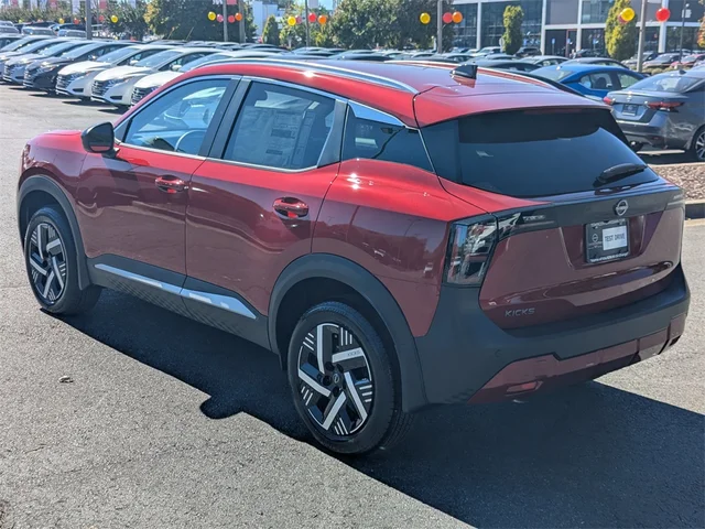 Nuevos NISSAN KICKS à Kennesaw, chez Town Center Nissan