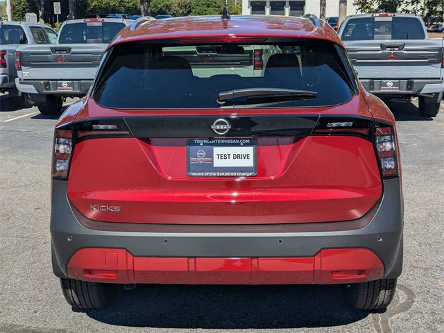 Nuevos NISSAN KICKS à Kennesaw, chez Town Center Nissan