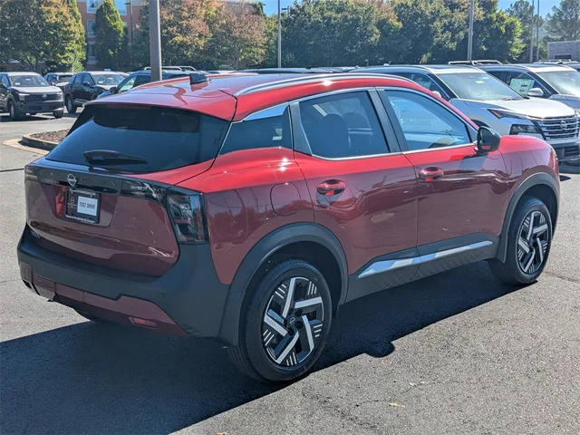 Nuevos NISSAN KICKS à Kennesaw, chez Town Center Nissan