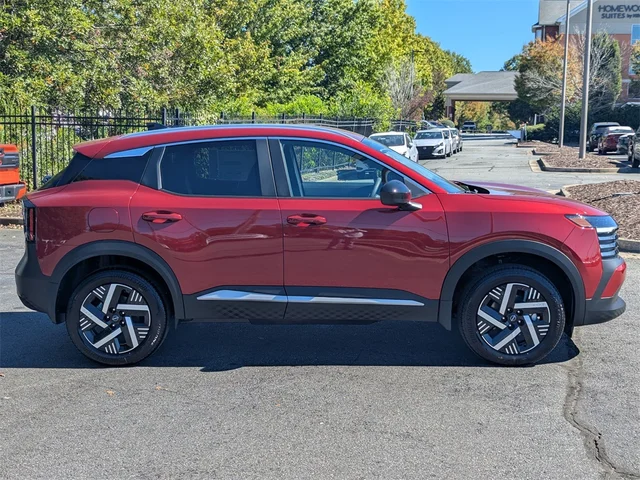 Nuevos NISSAN KICKS à Kennesaw, chez Town Center Nissan