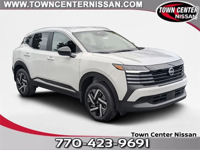 Nuevos NISSAN KICKS à Kennesaw, chez Town Center Nissan