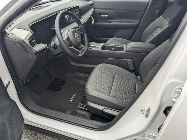 Nuevos NISSAN KICKS à Kennesaw, chez Town Center Nissan