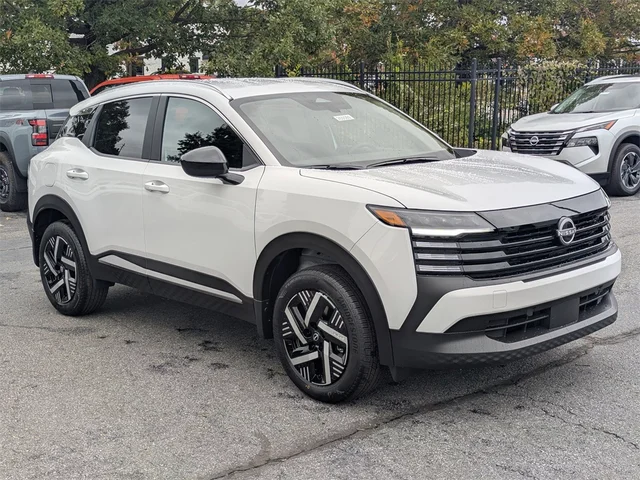 Nuevos NISSAN KICKS à Kennesaw, chez Town Center Nissan
