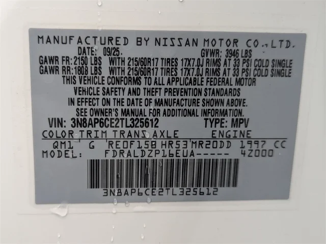 Nuevos NISSAN KICKS à Kennesaw, chez Town Center Nissan