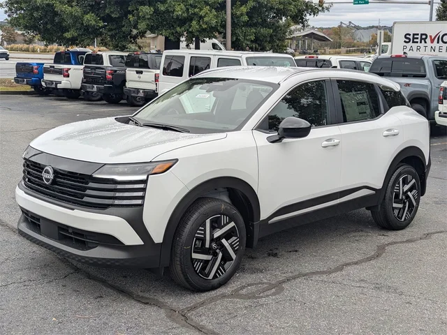 Nuevos NISSAN KICKS à Kennesaw, chez Town Center Nissan