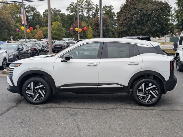 Nuevos NISSAN KICKS à Kennesaw, chez Town Center Nissan