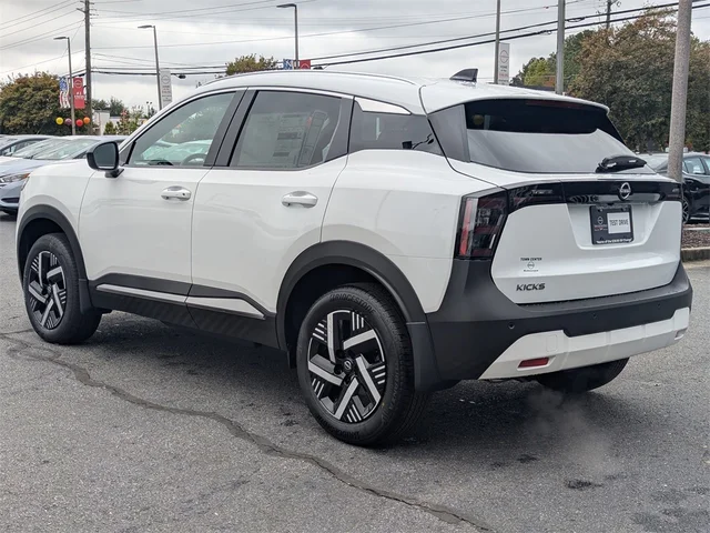 Nuevos NISSAN KICKS à Kennesaw, chez Town Center Nissan