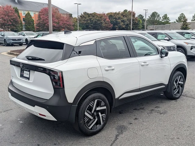 Nuevos NISSAN KICKS à Kennesaw, chez Town Center Nissan