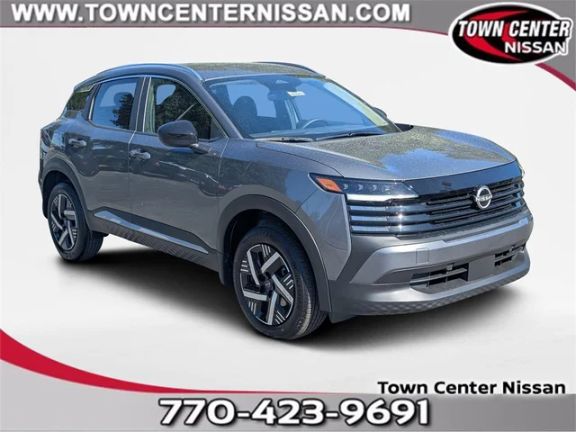 Nuevos NISSAN KICKS à Kennesaw, chez Town Center Nissan